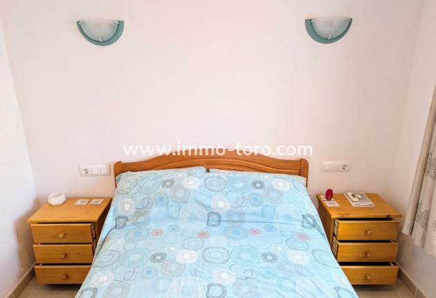 Resale - Terraced house - Benitachell - La Joya