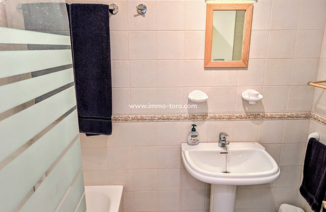 Resale - Terraced house - Benitachell - La Joya