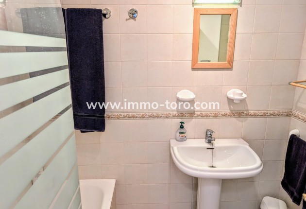 Resale - Terraced house - Benitachell - La Joya