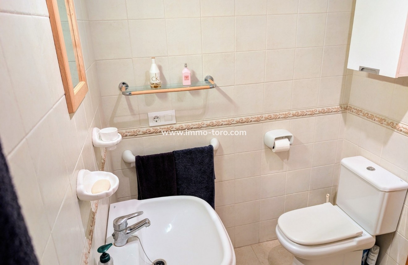 Resale - Terraced house - Benitachell - La Joya