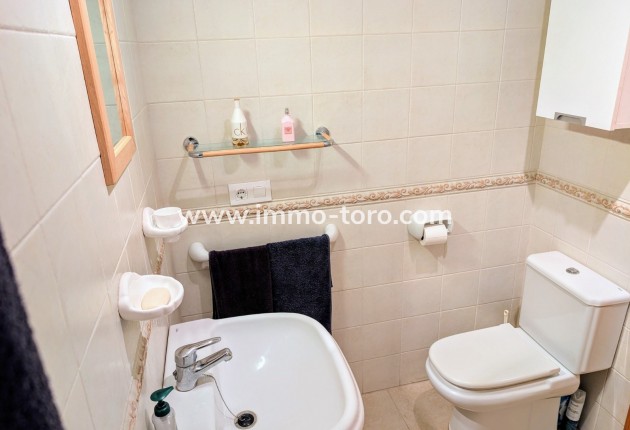 Resale - Terraced house - Benitachell - La Joya
