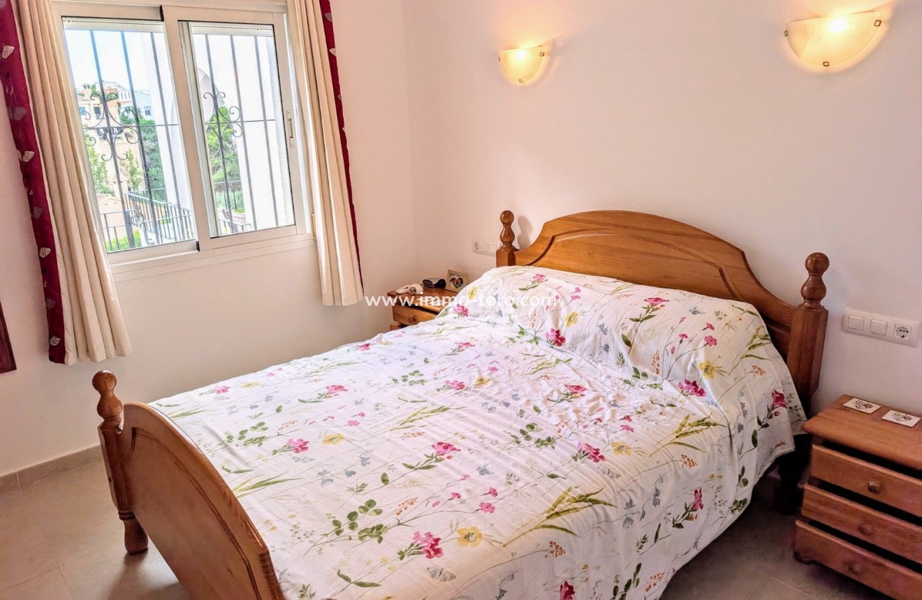 Resale - Terraced house - Benitachell - La Joya