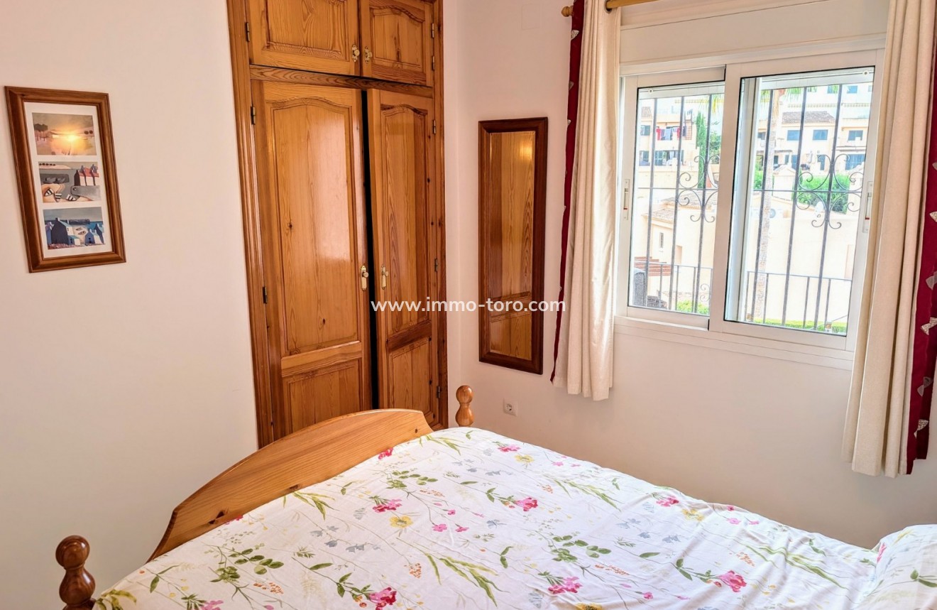 Resale - Terraced house - Benitachell - La Joya