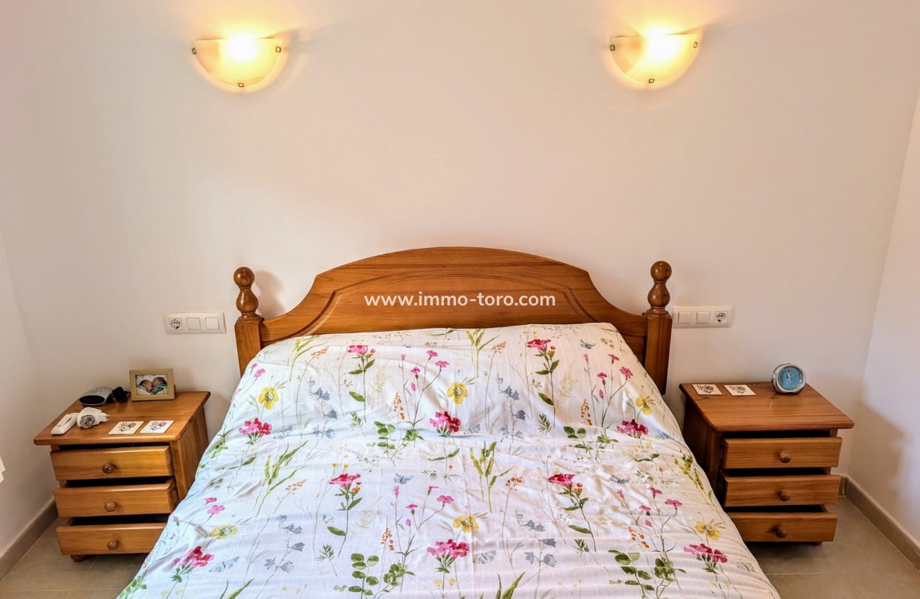 Resale - Terraced house - Benitachell - La Joya