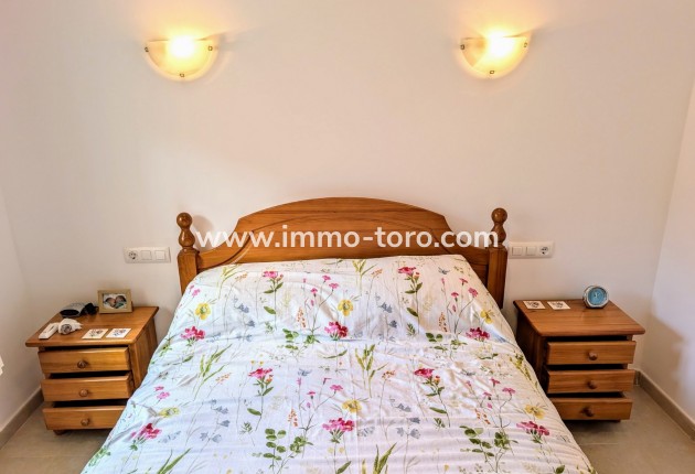 Resale - Terraced house - Benitachell - La Joya
