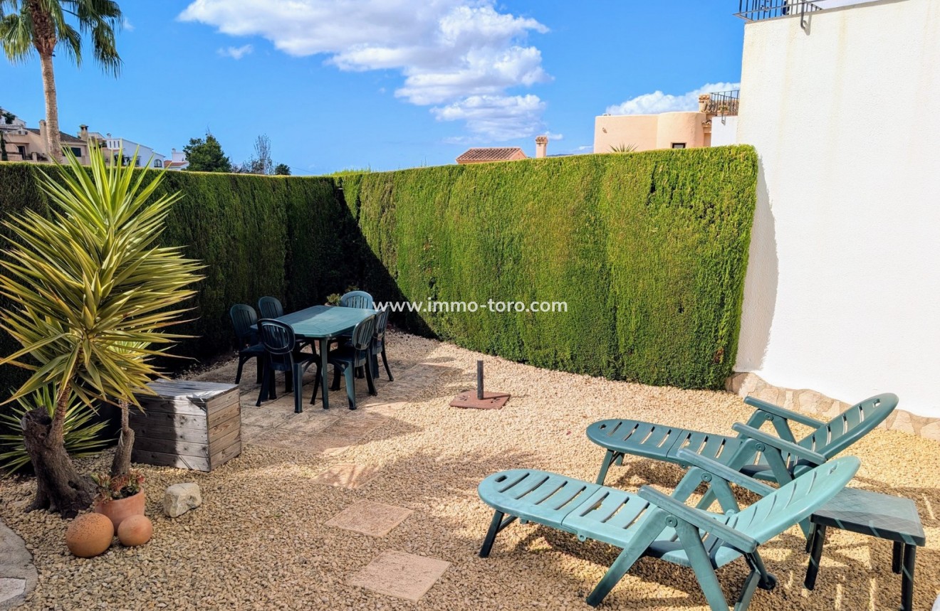 Resale - Terraced house - Benitachell - La Joya