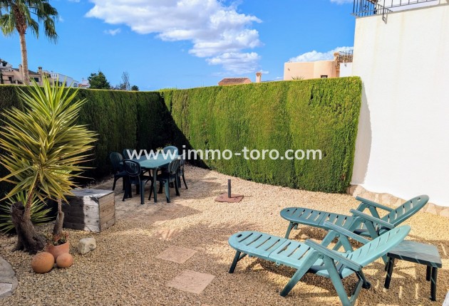 Resale - Terraced house - Benitachell - La Joya