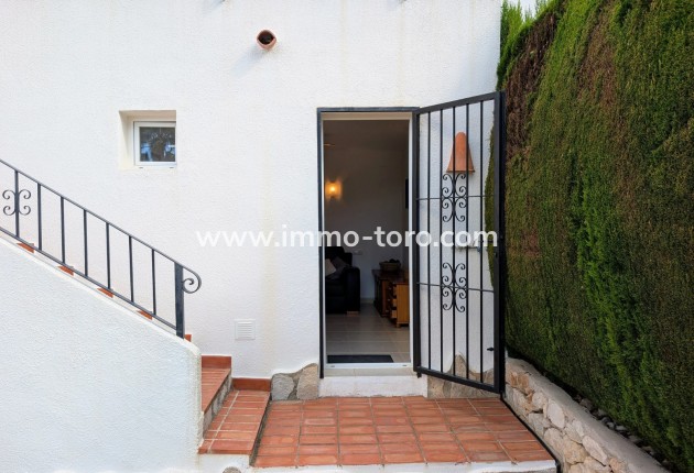 Resale - Terraced house - Benitachell - La Joya