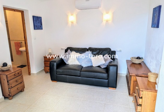 Resale - Terraced house - Benitachell - La Joya
