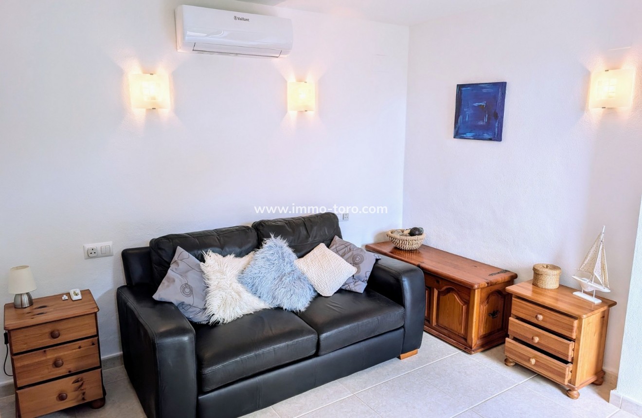 Resale - Terraced house - Benitachell - La Joya