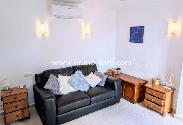 Resale - Terraced house - Benitachell - La Joya