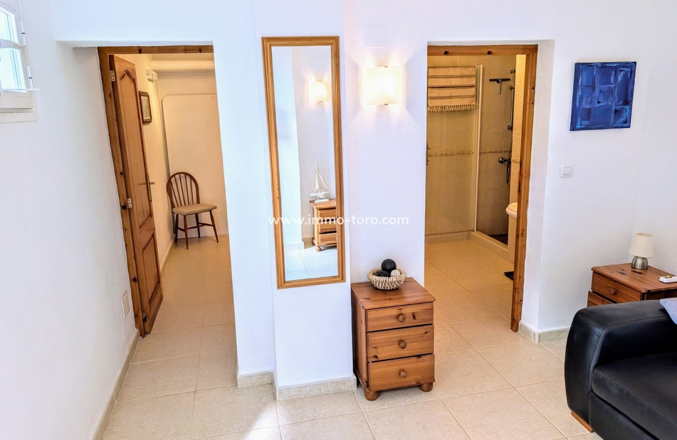 Resale - Terraced house - Benitachell - La Joya