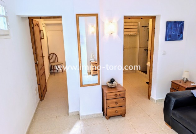 Resale - Terraced house - Benitachell - La Joya