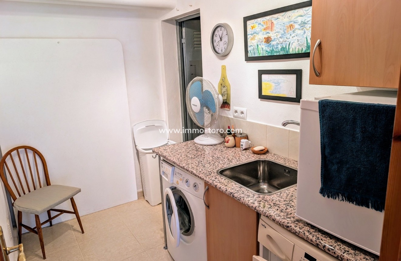 Resale - Terraced house - Benitachell - La Joya