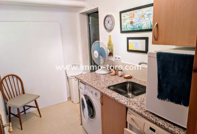Resale - Terraced house - Benitachell - La Joya