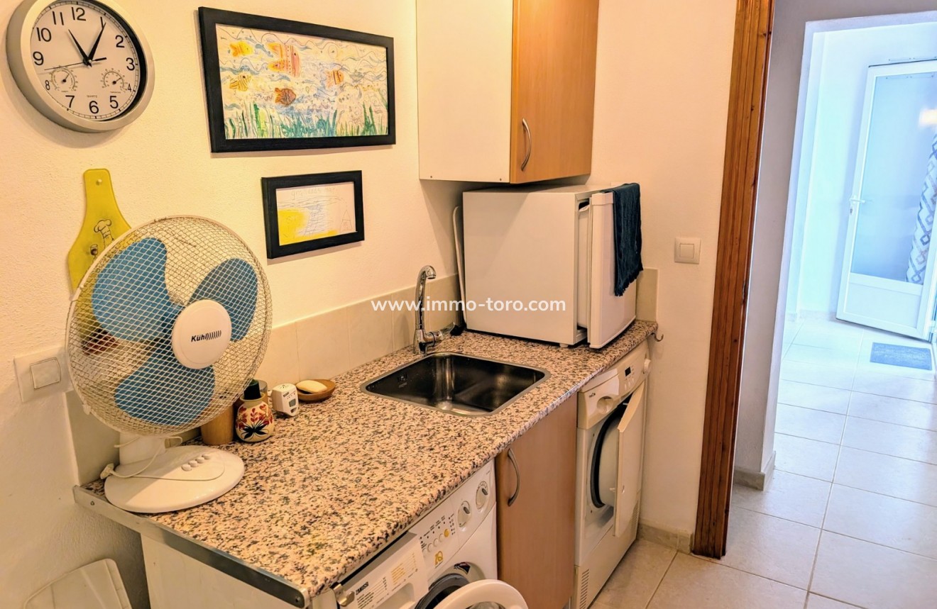 Resale - Terraced house - Benitachell - La Joya