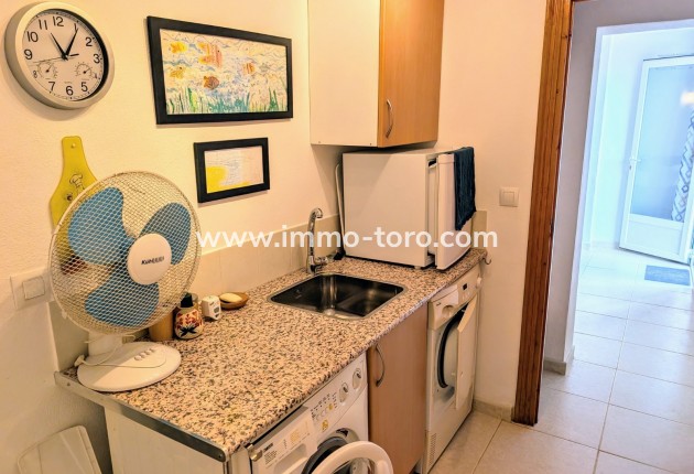 Resale - Terraced house - Benitachell - La Joya