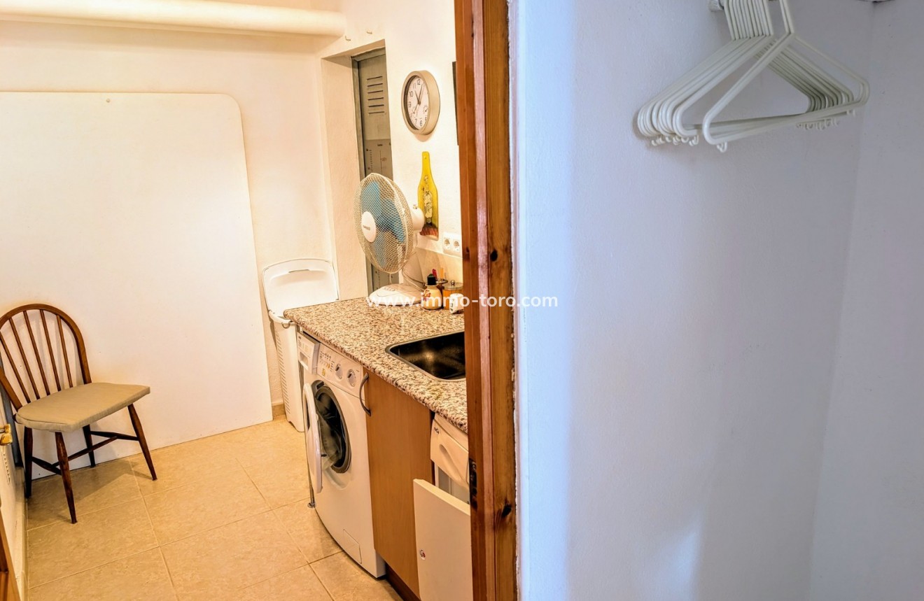 Resale - Terraced house - Benitachell - La Joya