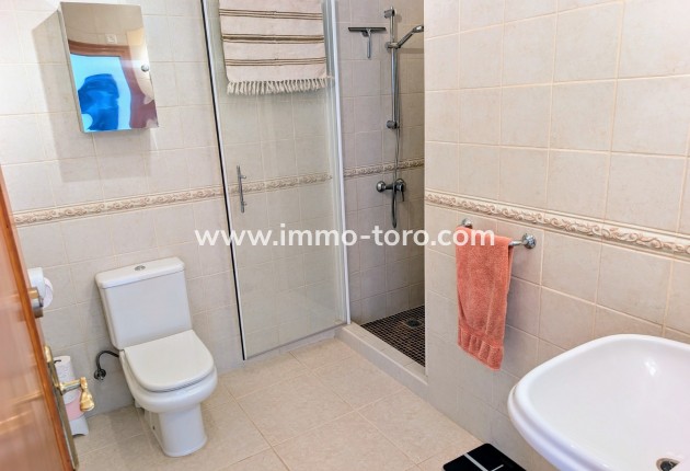 Resale - Terraced house - Benitachell - La Joya