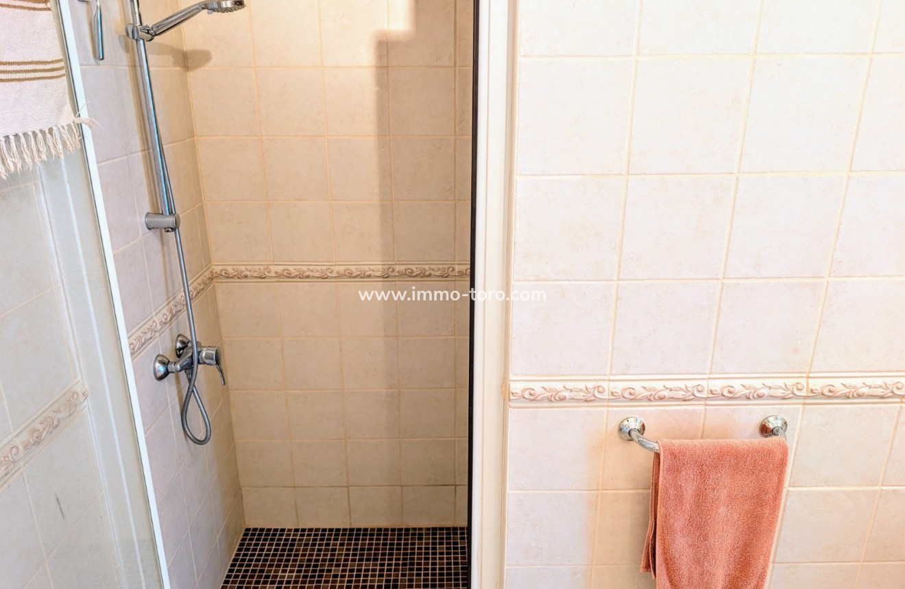 Resale - Terraced house - Benitachell - La Joya