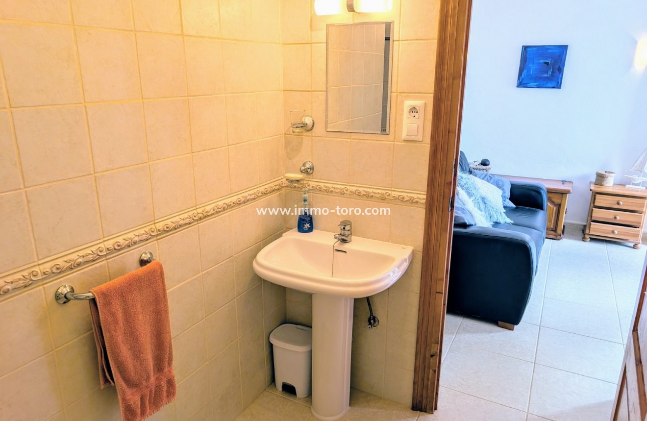 Resale - Terraced house - Benitachell - La Joya