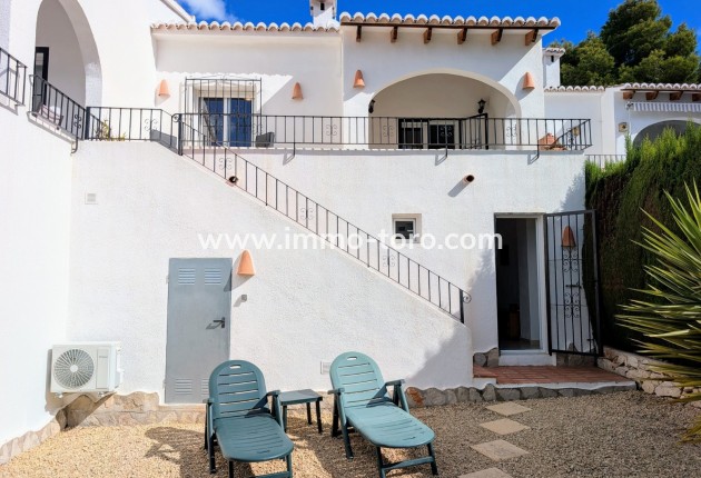 Resale - Terraced house - Benitachell - La Joya