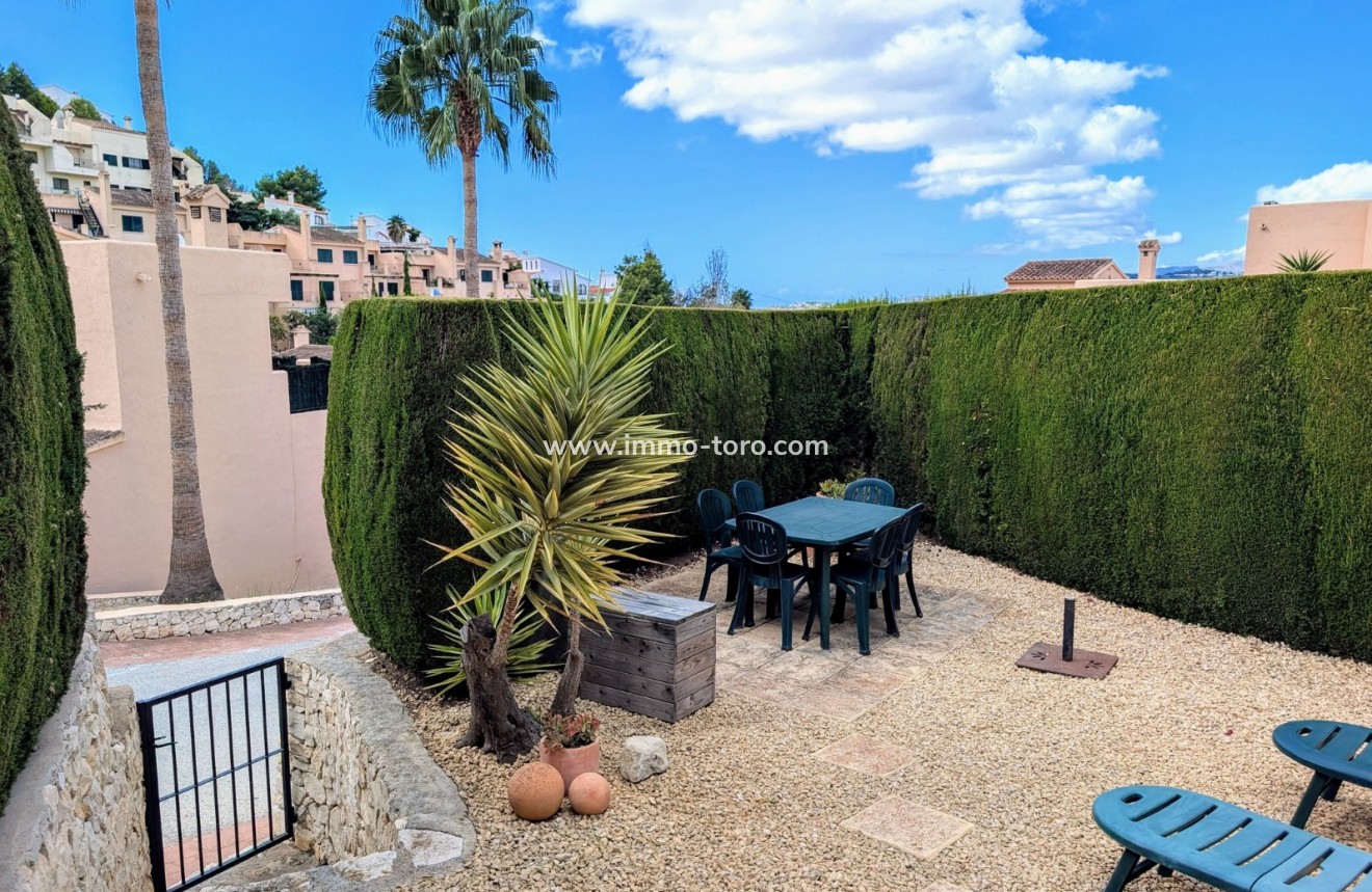 Resale - Terraced house - Benitachell - La Joya