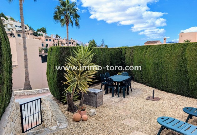 Resale - Terraced house - Benitachell - La Joya