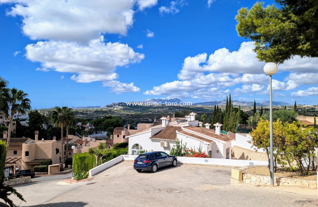 Resale - Terraced house - Benitachell - La Joya