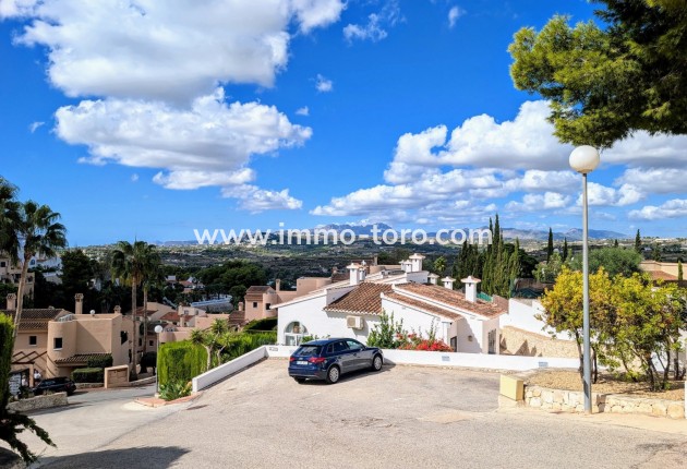 Resale - Terraced house - Benitachell - La Joya