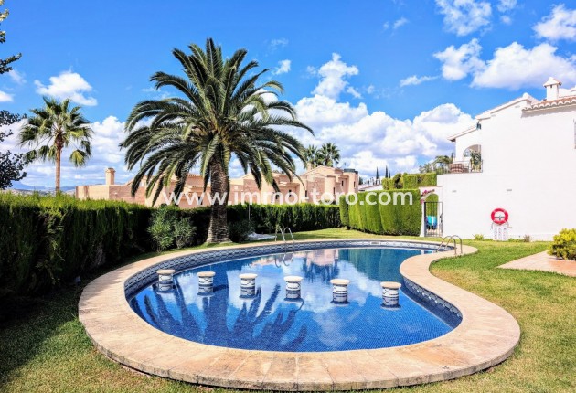 Resale - Terraced house - Benitachell - La Joya