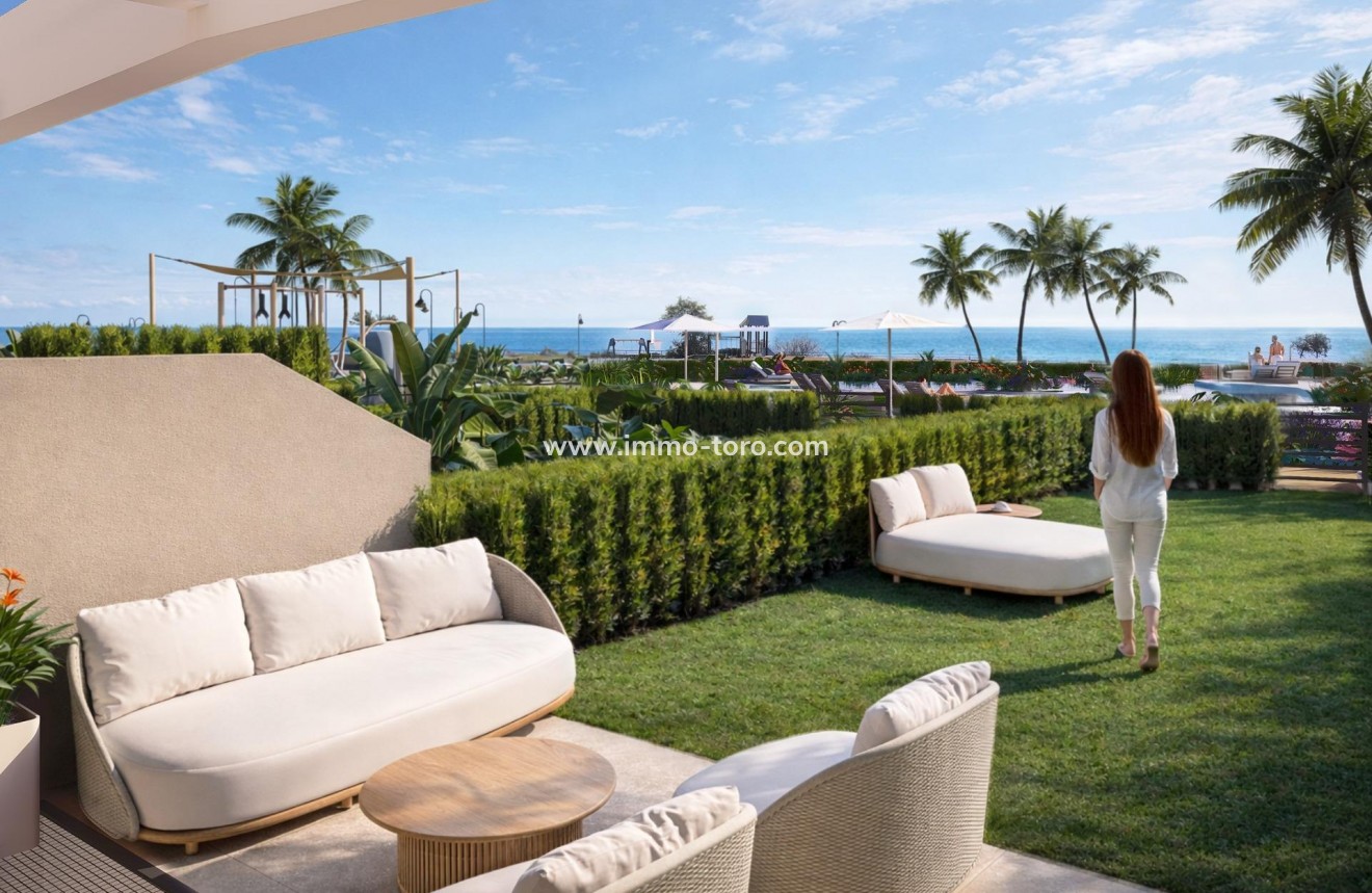 New Build - Villa - El Campello - Platja de L´Amerador