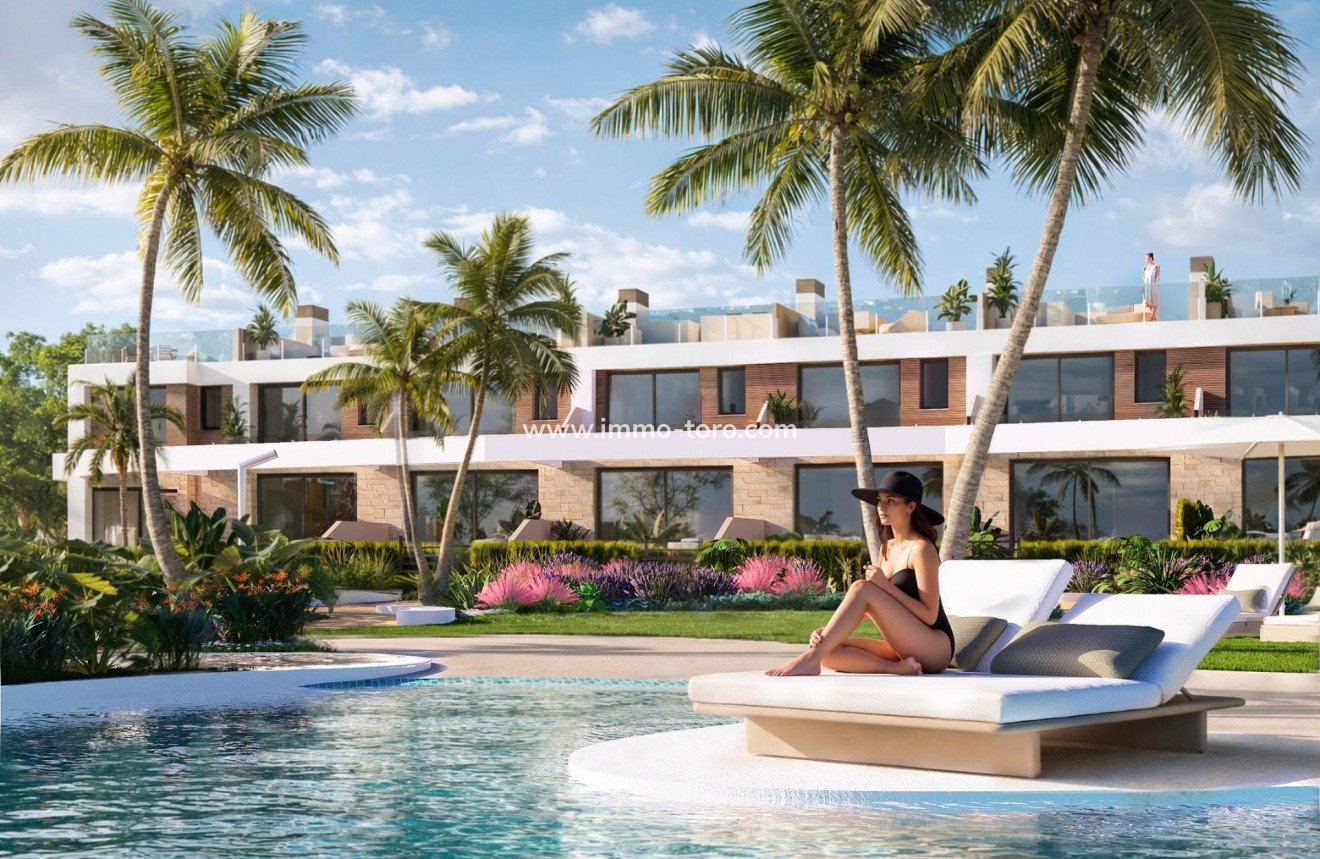 New Build - Villa - El Campello - Platja de L´Amerador