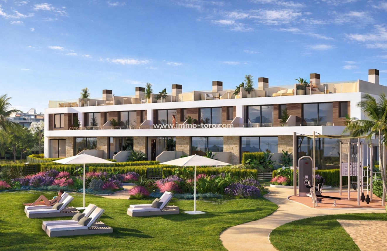 New Build - Villa - El Campello - Platja de L´Amerador