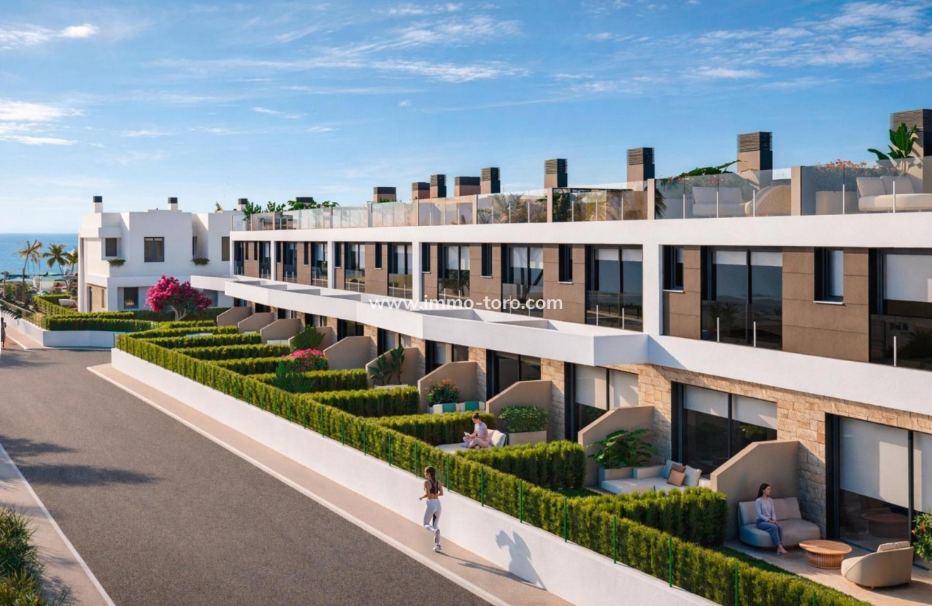 New Build - Villa - El Campello - Platja de L´Amerador