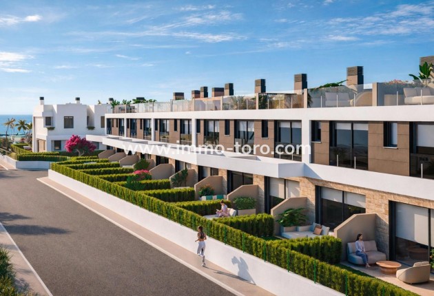 New Build - Villa - El Campello - Platja de L´Amerador