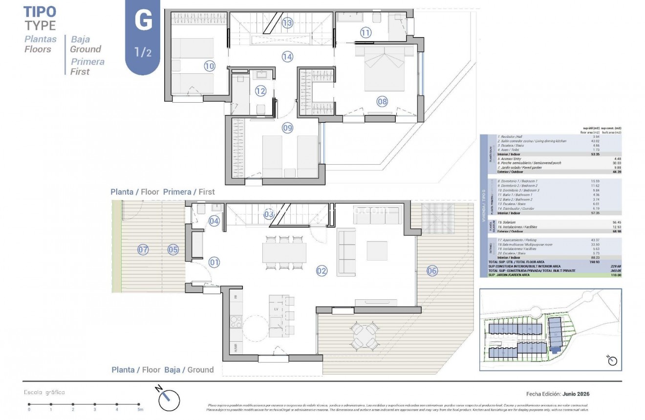 New Build - Villa - El Campello - Platja de L´Amerador