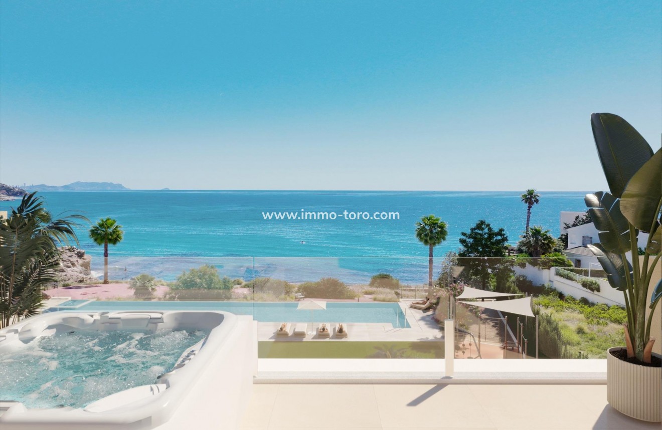 Nueva construcción  - Adosado - El Campello - Platja de L´Amerador