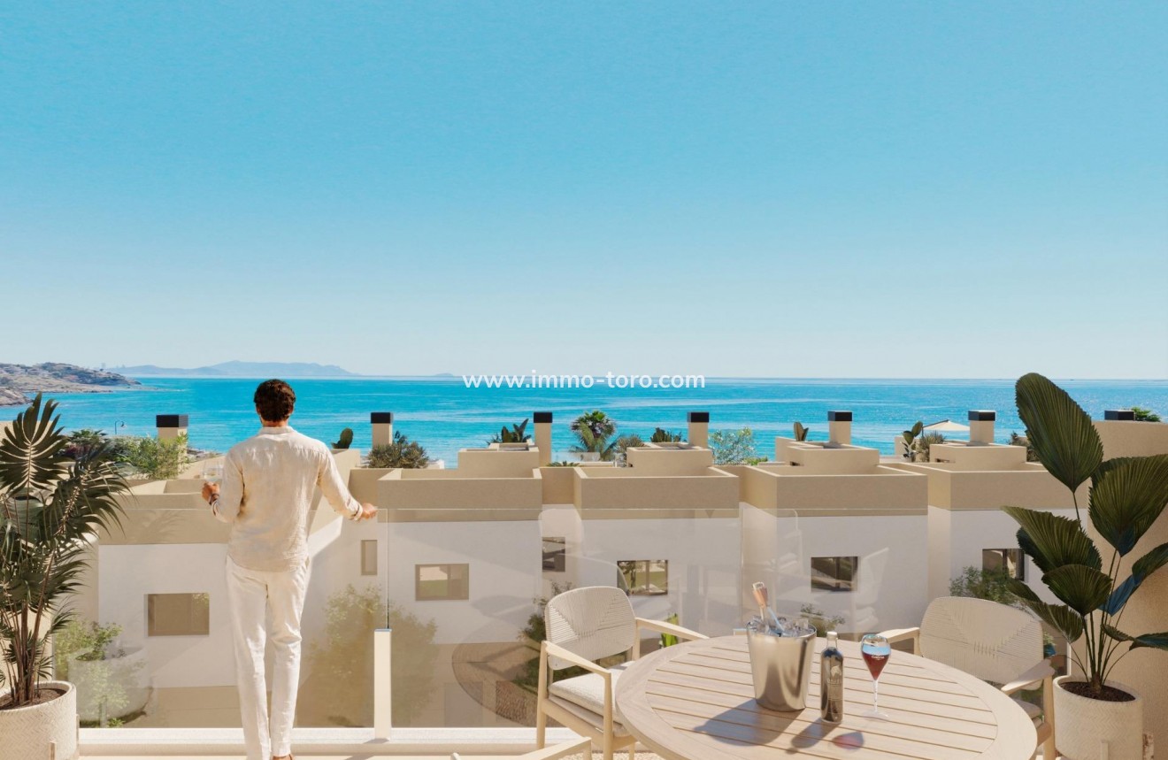 Nueva construcción  - Adosado - El Campello - Platja de L´Amerador