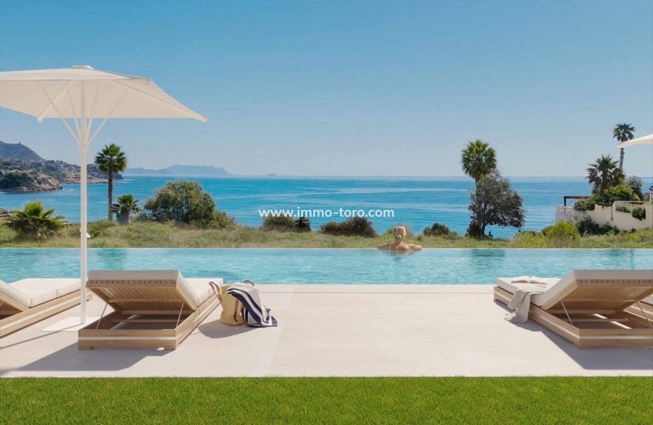 New Build - Villa - El Campello - Platja de L´Amerador