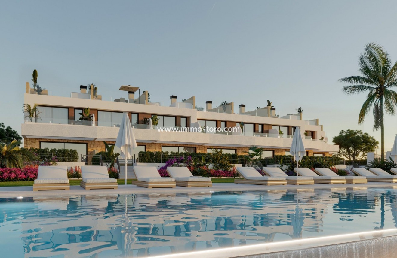 New Build - Villa - El Campello - Platja de L´Amerador