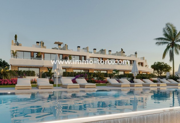 New Build - Villa - El Campello - Platja de L´Amerador