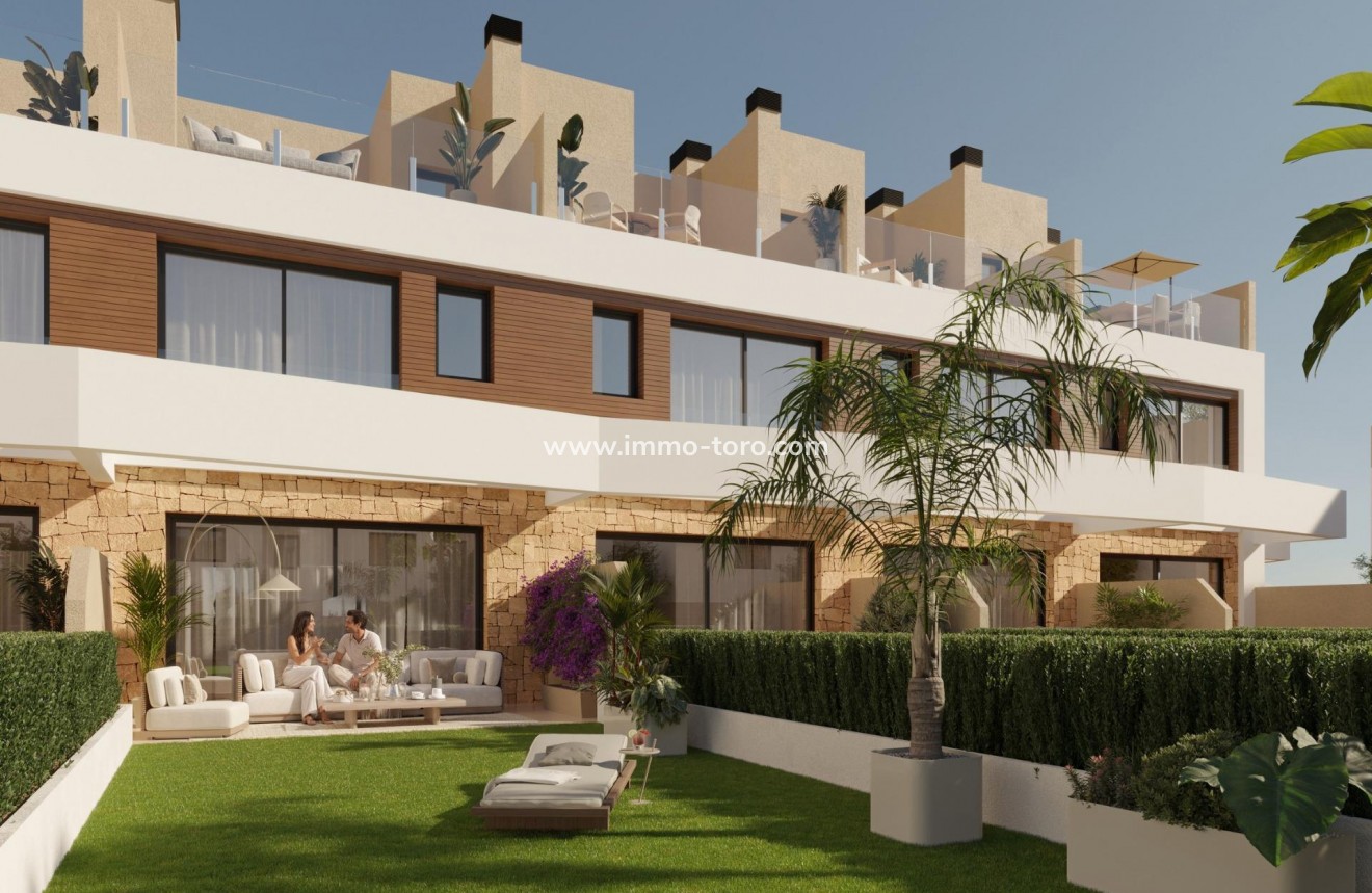 New Build - Villa - El Campello - Platja de L´Amerador
