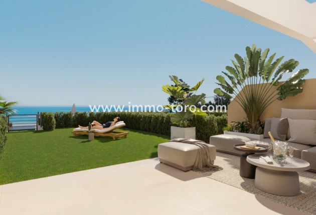 New Build - Villa - El Campello - Platja de L´Amerador