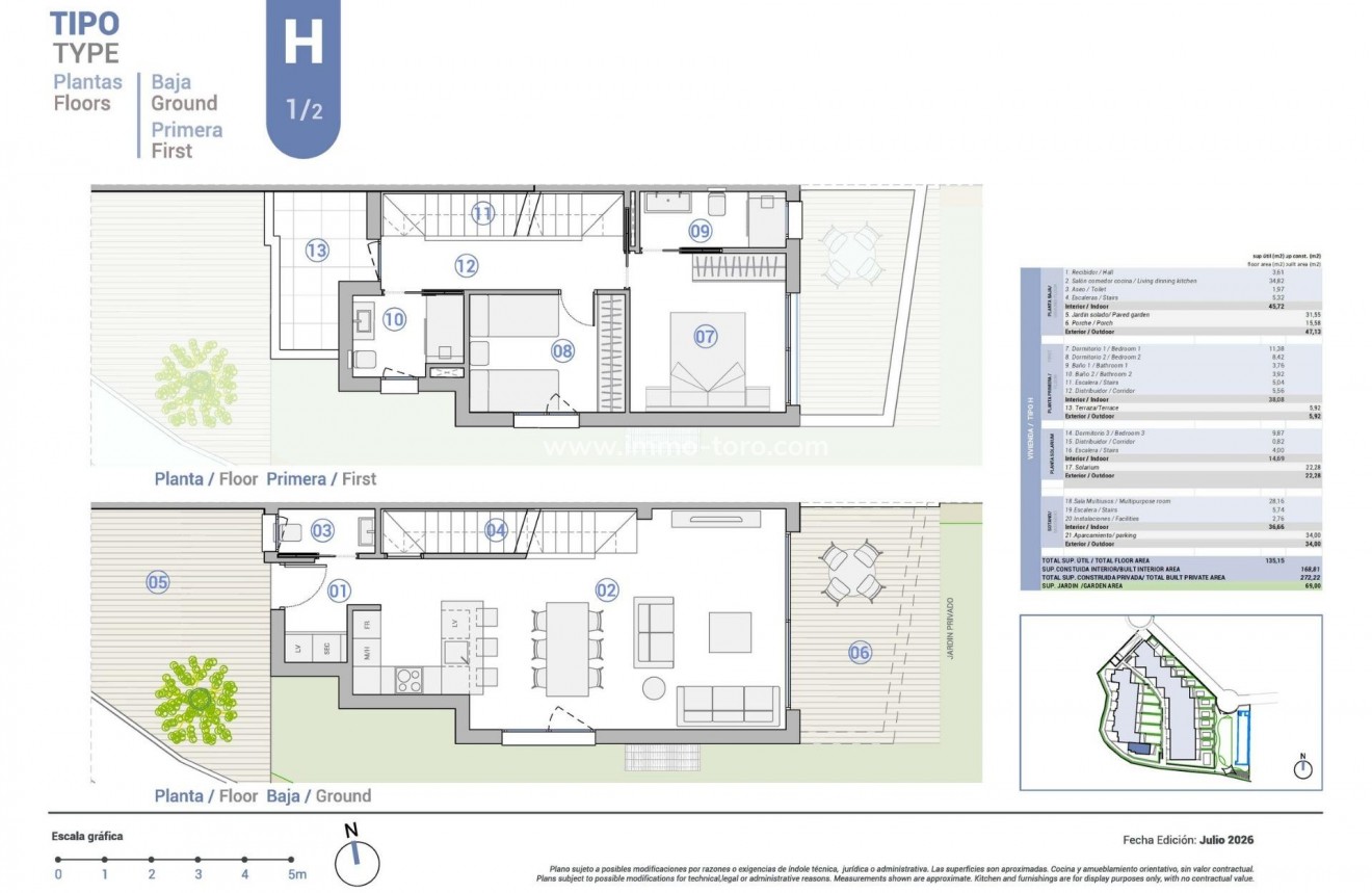 New Build - Villa - El Campello - Platja de L´Amerador