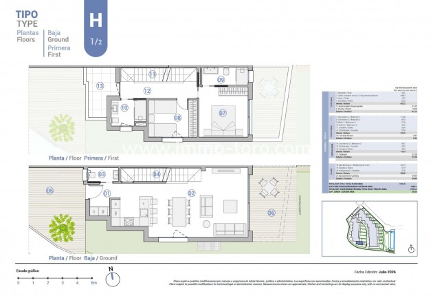 New Build - Villa - El Campello - Platja de L´Amerador