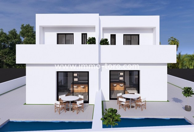 New Build - Villa - Daya Nueva - Pueblo