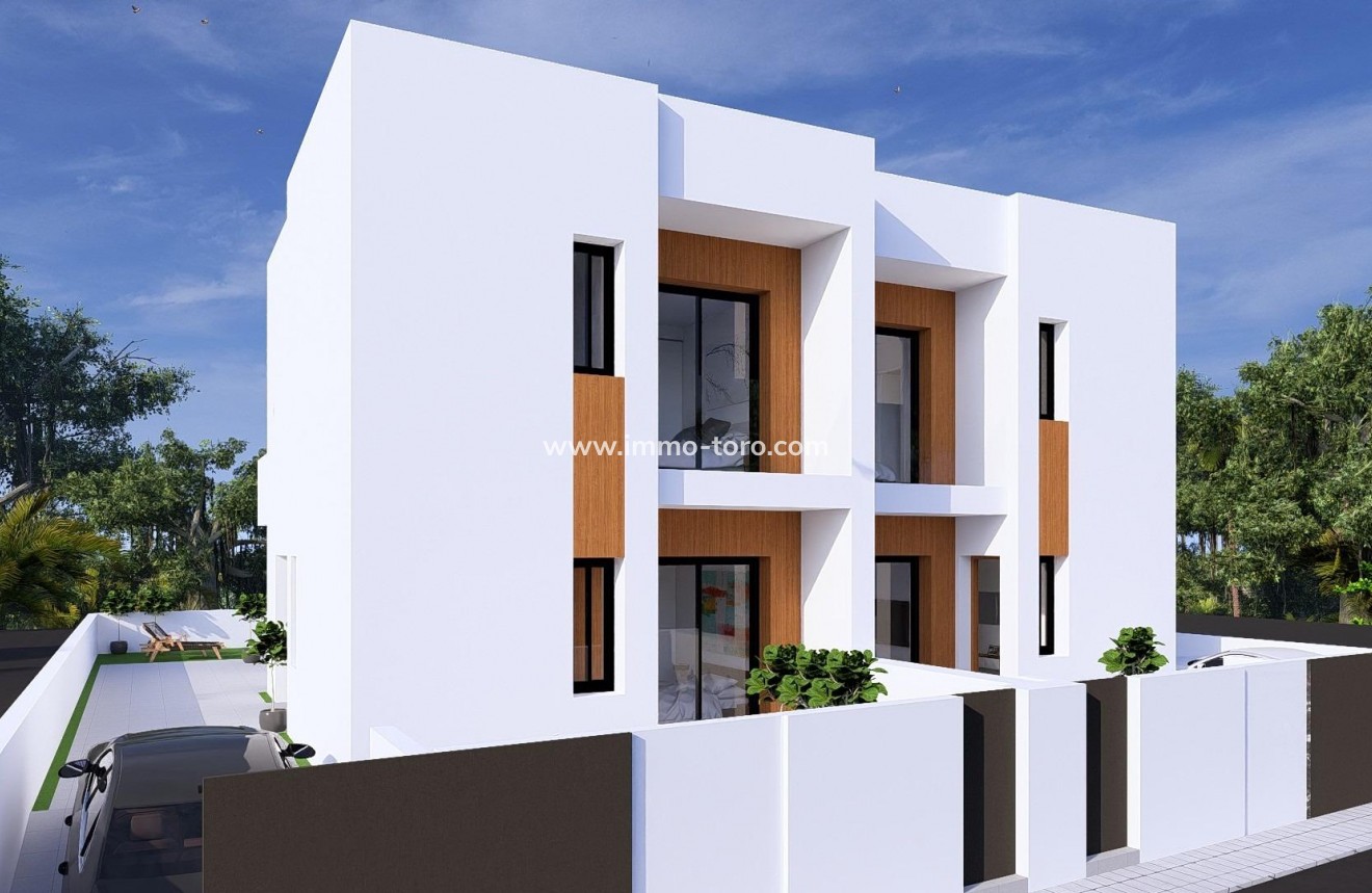New Build - Villa - Daya Nueva - Pueblo