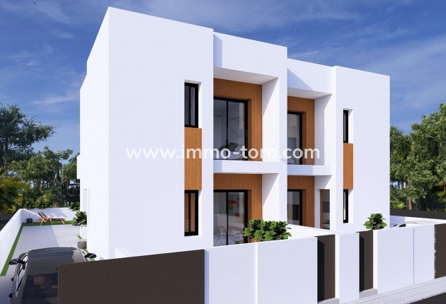 New Build - Villa - Daya Nueva - Pueblo