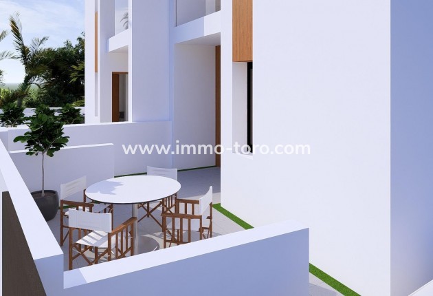 New Build - Villa - Daya Nueva - Pueblo